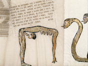Nancy Spero, Codex Artaud 